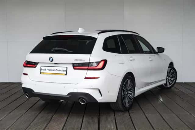 BMW 3-Serie (2021) thumbnail 2
