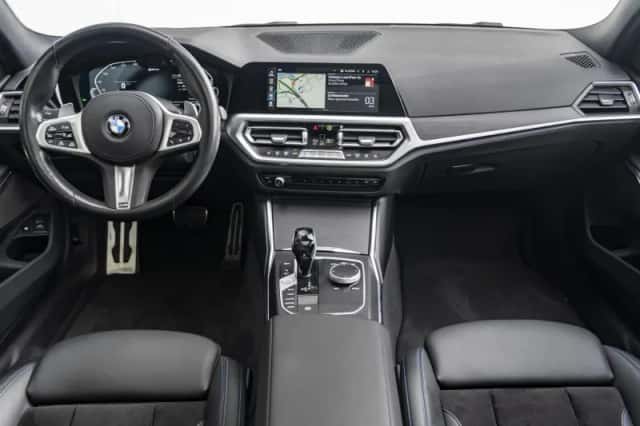 BMW 3-Serie (2021) thumbnail 3