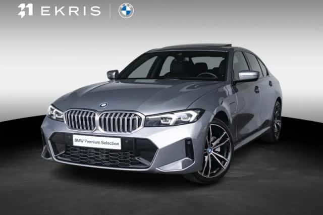 BMW 3-Serie (2023) thumbnail 1