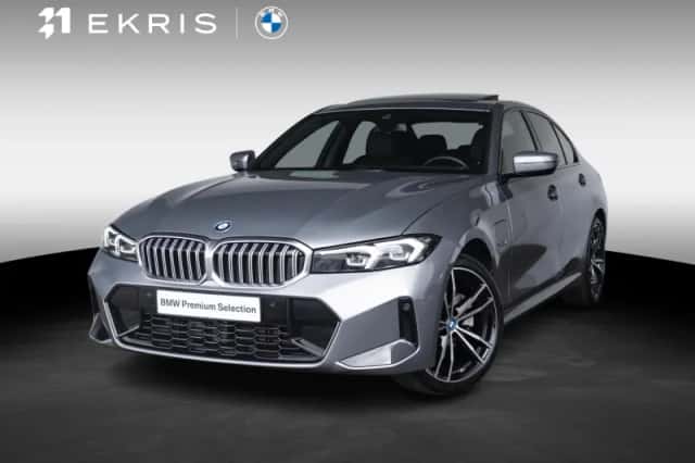 BMW 3-Serie (2023) thumbnail 1