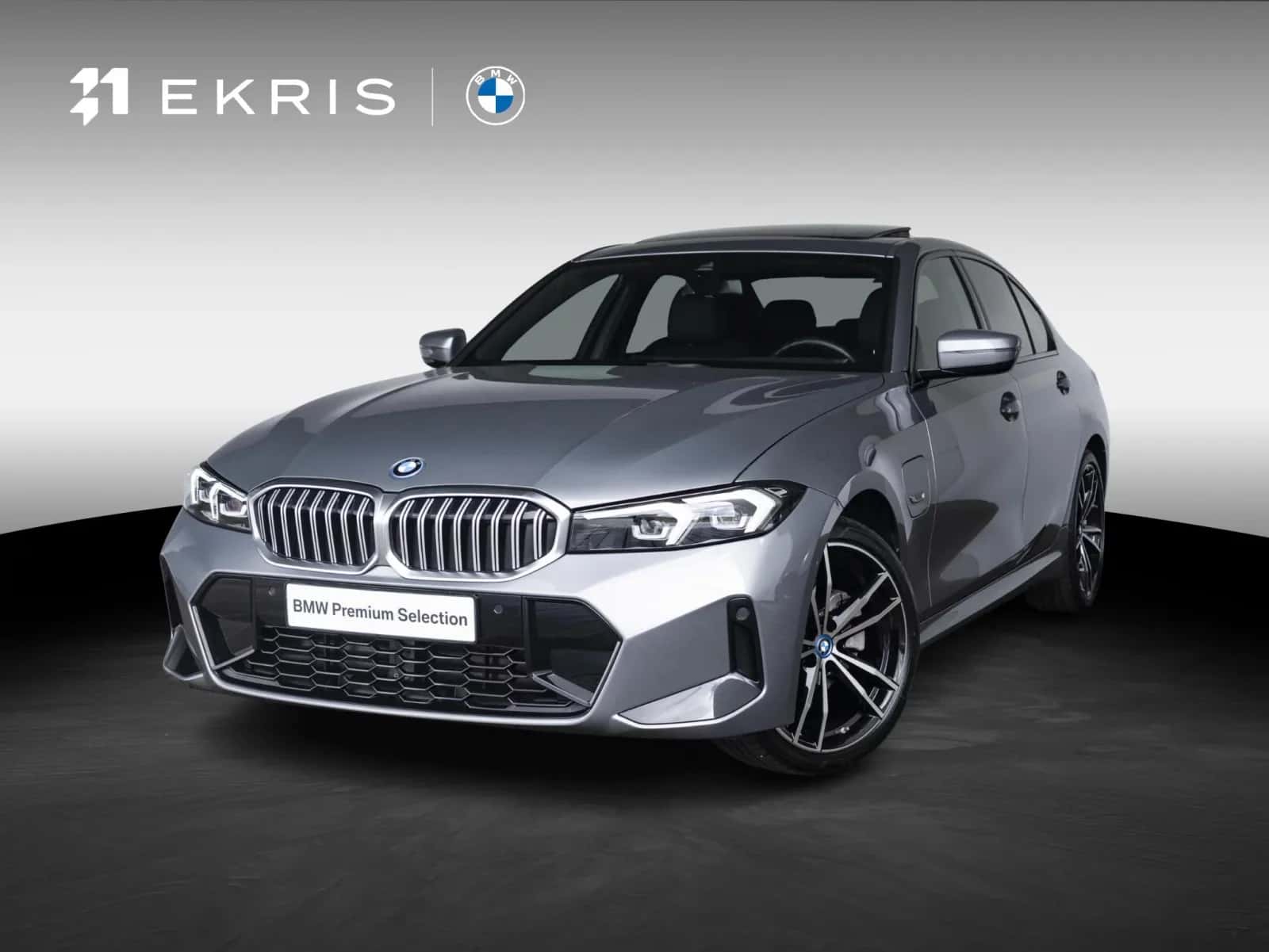 BMW 3-Serie (2023) — foto 1