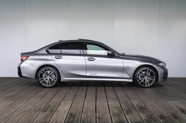BMW 3-Serie (2023) thumbnail 4