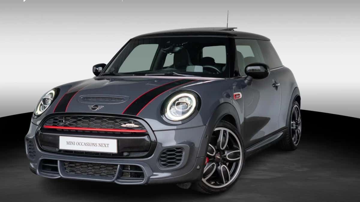 MINI 3-deurs (2020) — foto 1