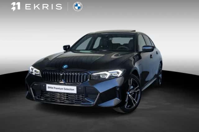 BMW 3-Serie (2026) thumbnail 1