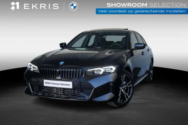 BMW 3-Serie (2026) thumbnail 1