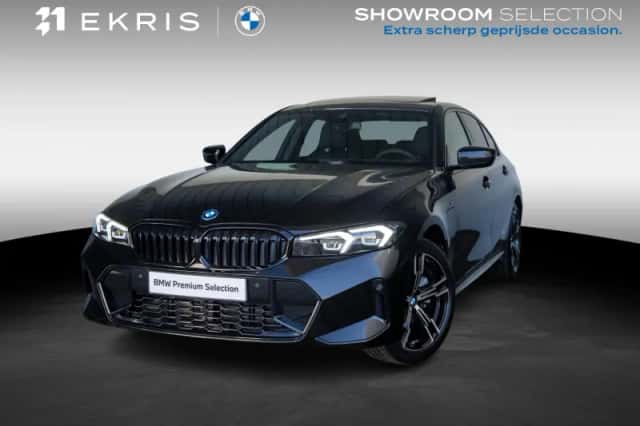 BMW 3-Serie (2026) thumbnail 1