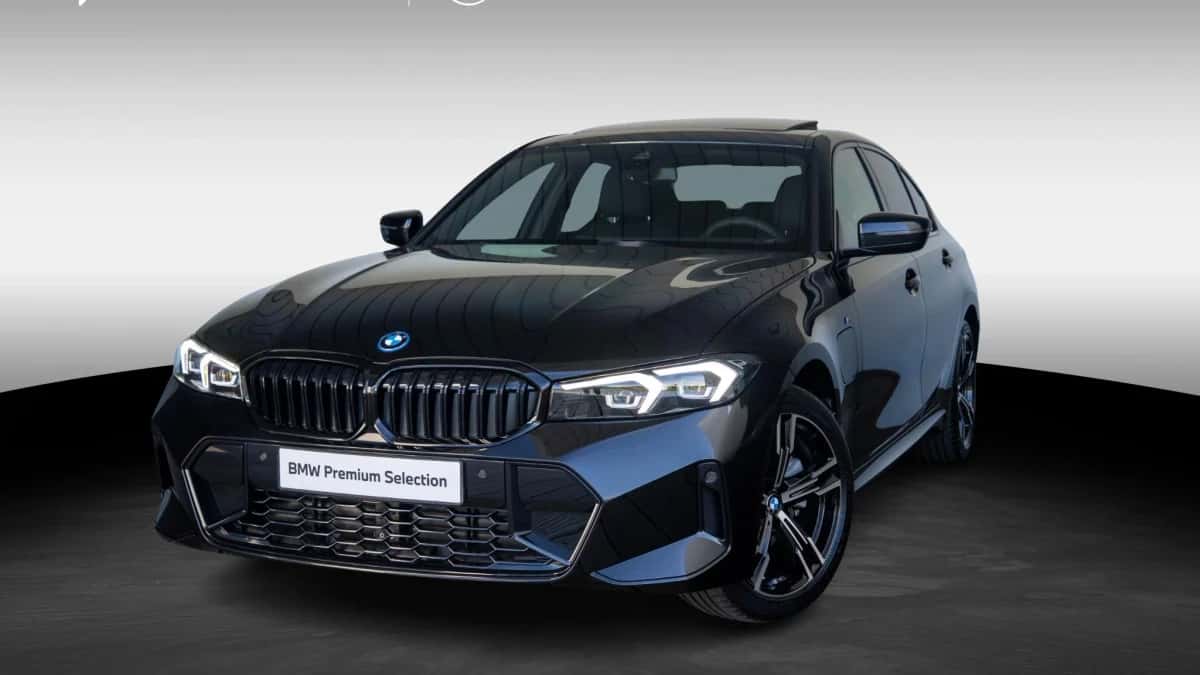 BMW 3-Serie (2026) — foto 1