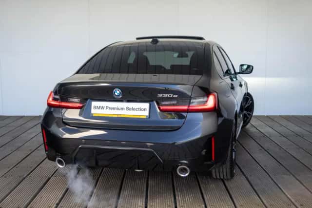 BMW 3-Serie (2026) thumbnail 2
