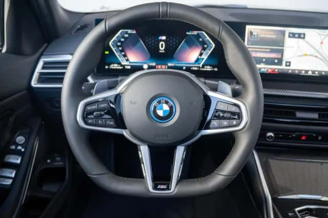 BMW 3-Serie (2026) thumbnail 8