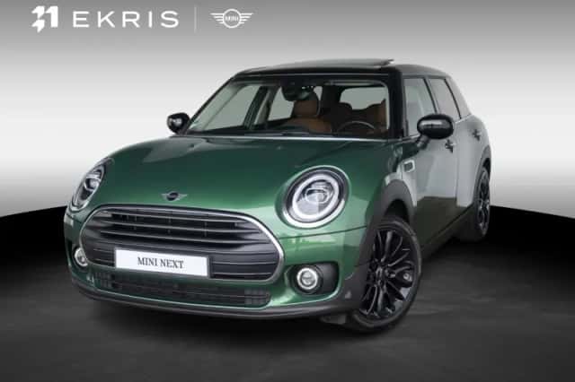 MINI Clubman (2020) thumbnail 1