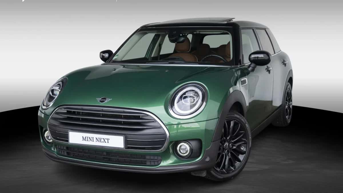 MINI Clubman (2020) — foto 1