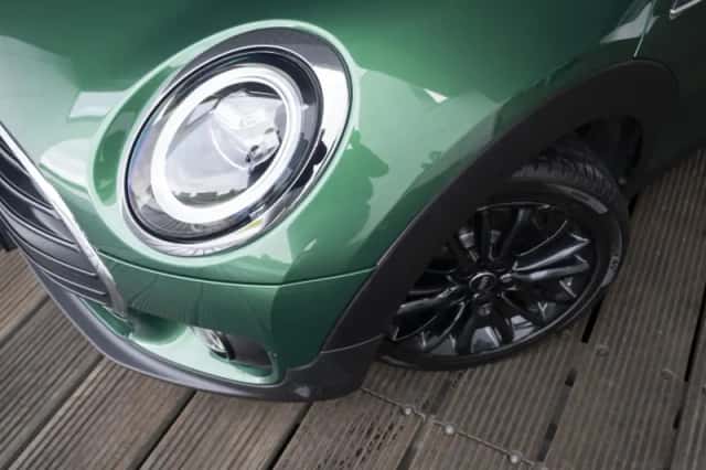 MINI Clubman (2020) thumbnail 25
