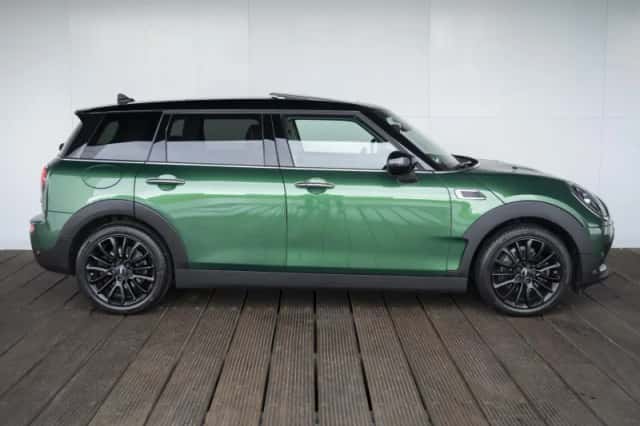 MINI Clubman (2020) thumbnail 4