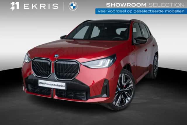 BMW X3 (2026) thumbnail 1
