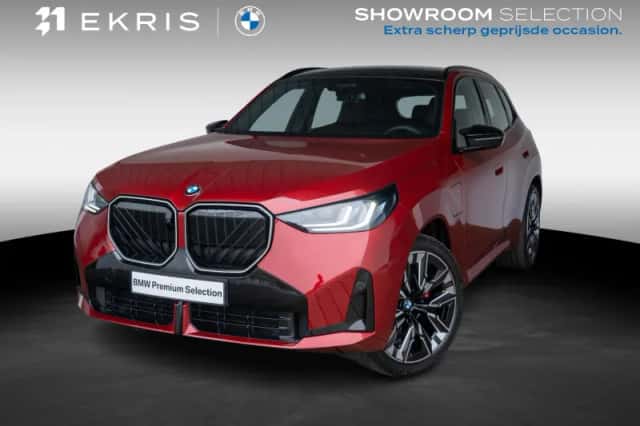 BMW X3 (2026) thumbnail 1