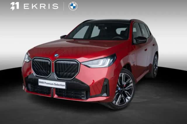 BMW X3 (2026) thumbnail 1