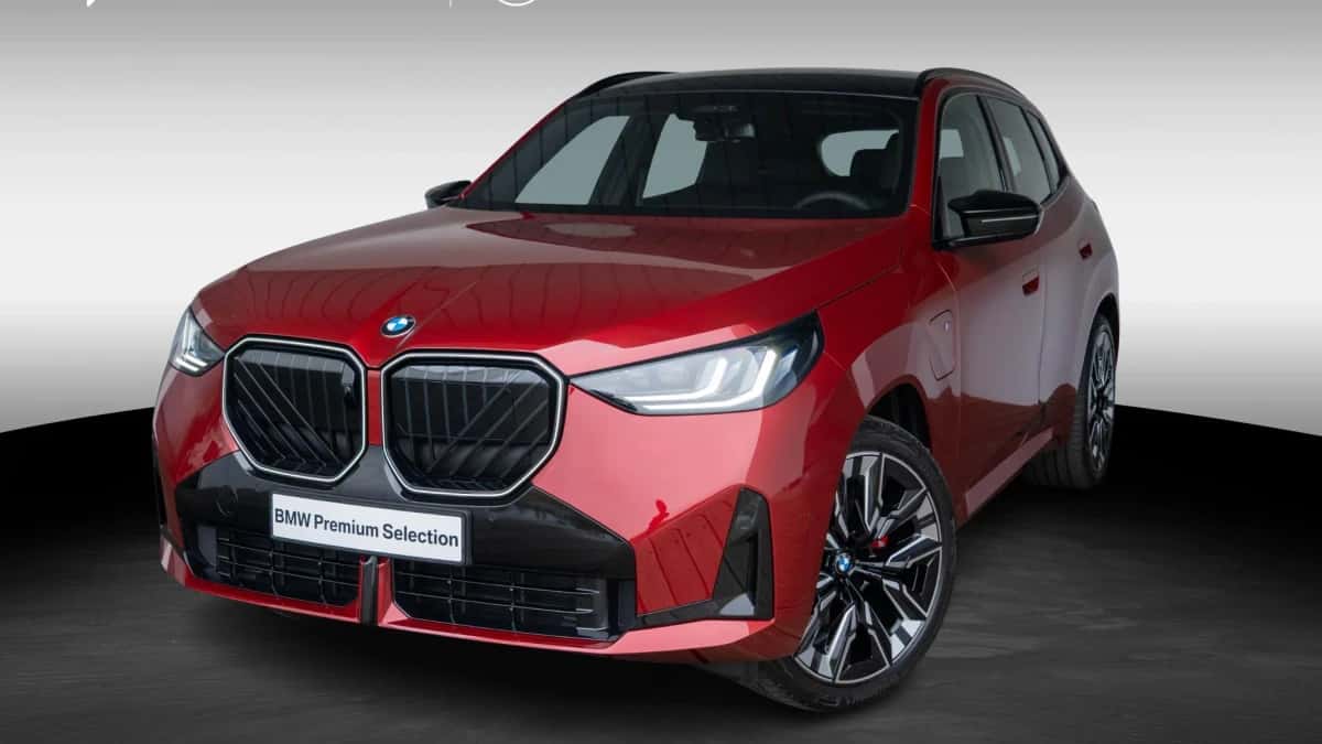 BMW X3 (2026) — foto 1