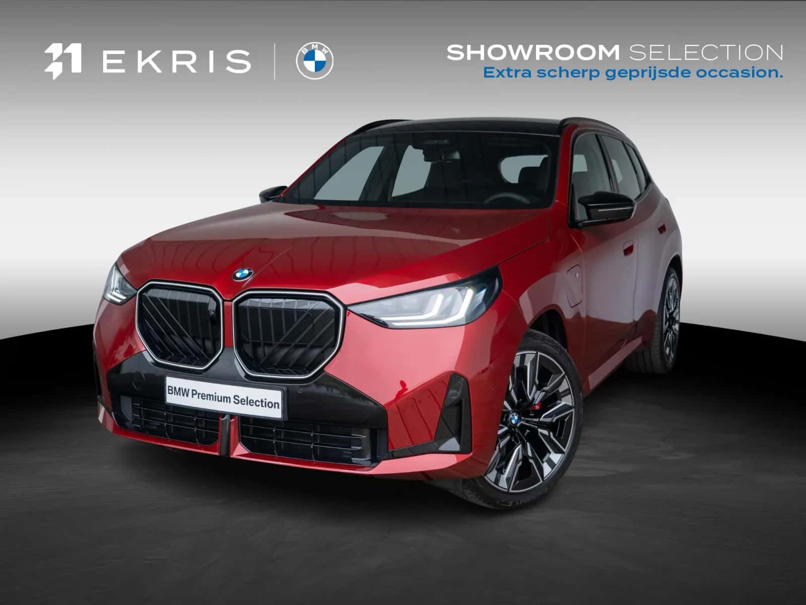 BMW X3 (2026) — foto 1
