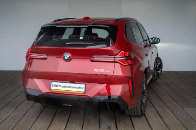 BMW X3 (2026) thumbnail 2