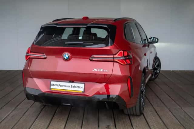 BMW X3 (2026) thumbnail 2