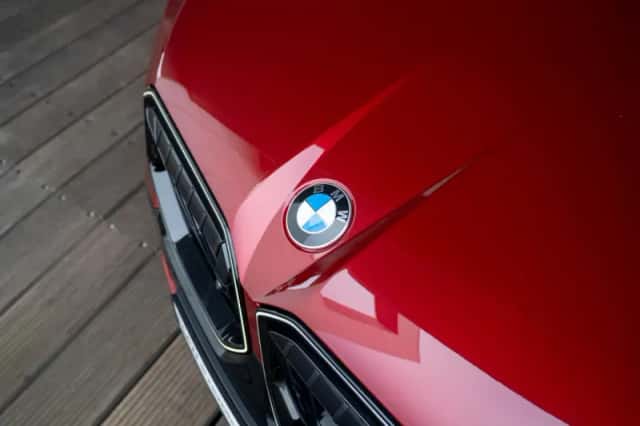 BMW X3 (2026) thumbnail 13