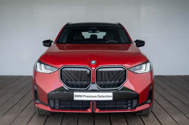 BMW X3 (2026) thumbnail 3