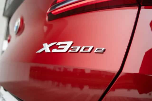 BMW X3 (2026) thumbnail 26