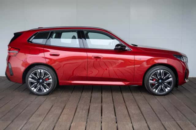 BMW X3 (2026) thumbnail 4