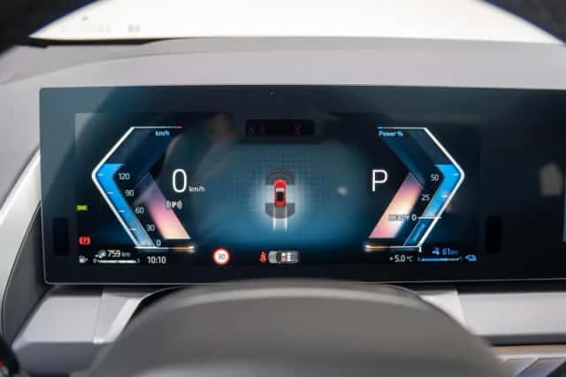 BMW X3 (2026) thumbnail 37