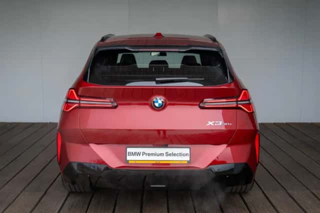 BMW X3 (2026) thumbnail 5