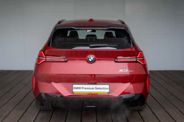BMW X3 (2026) thumbnail 5