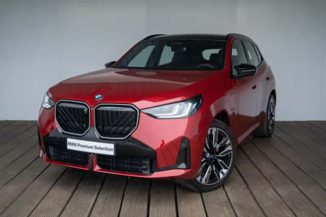 BMW X3 (2026) thumbnail 49