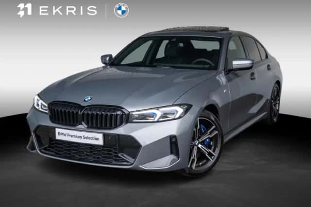 BMW 3-Serie (2025) thumbnail 1