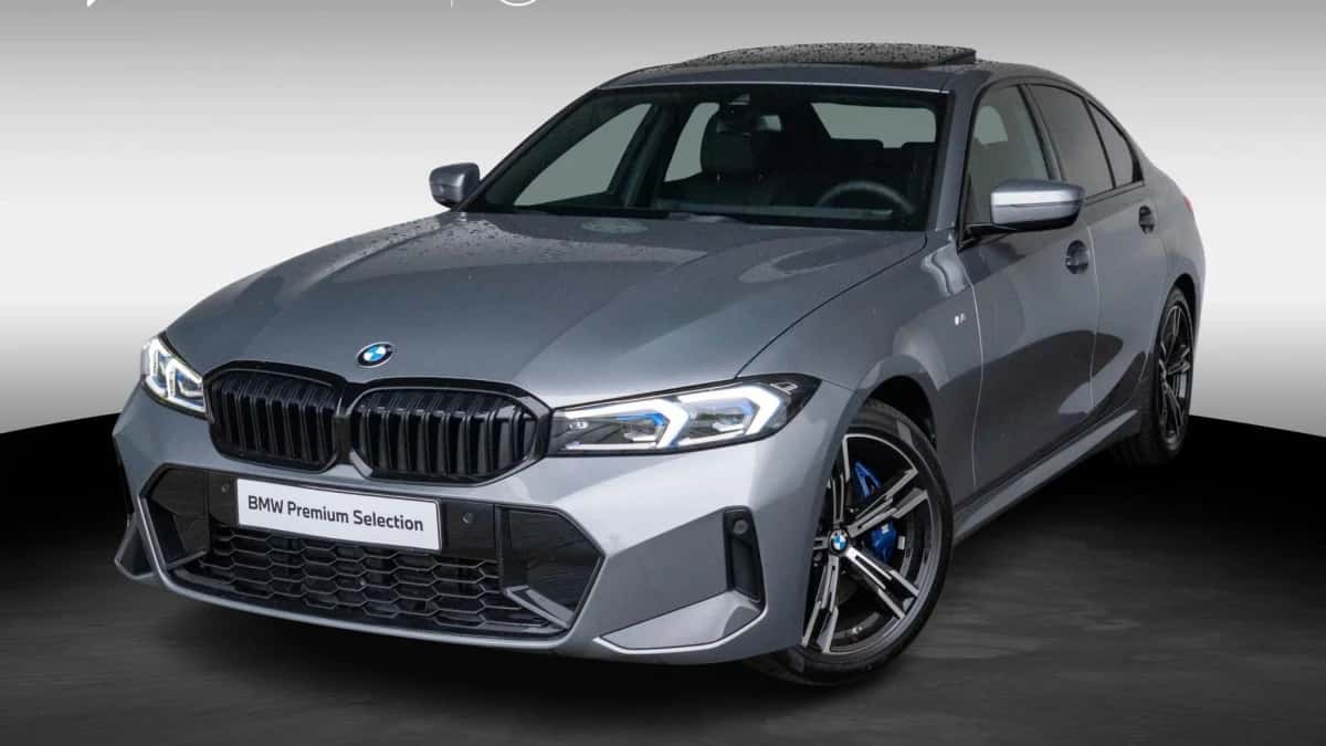 BMW 3-Serie (2025) — foto 1