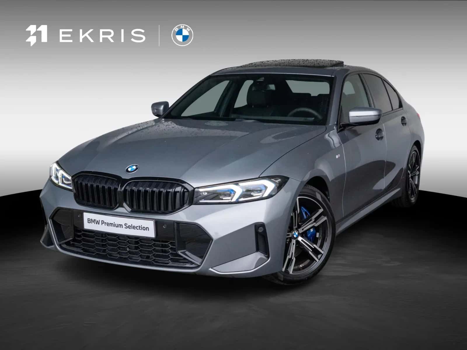 BMW 3-Serie (2025) — foto 1