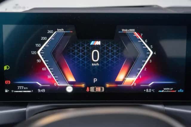 BMW 3-Serie (2025) thumbnail 20