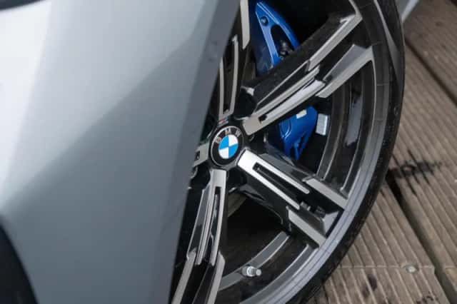 BMW 3-Serie (2025) thumbnail 29