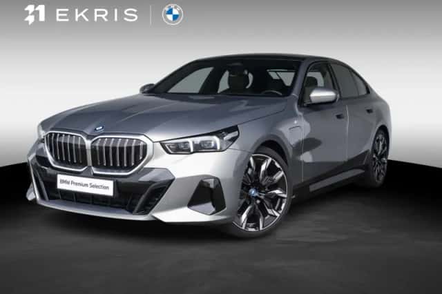 BMW 5-Serie (2025) thumbnail 1