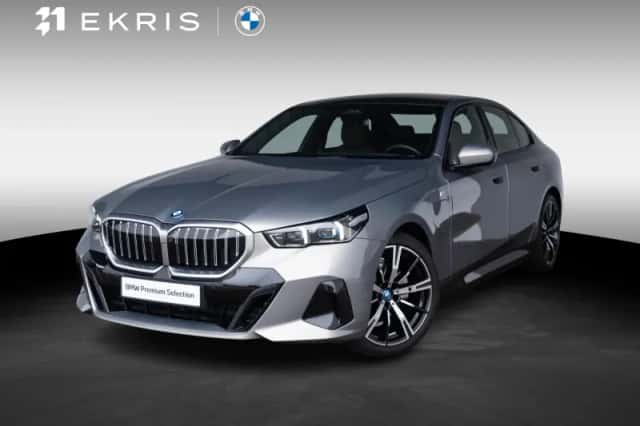 BMW 5-Serie (2025) thumbnail 1