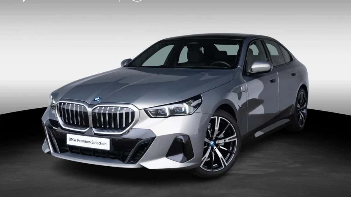 BMW 5-Serie (2025) — foto 1
