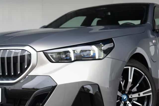 BMW 5-Serie (2025) thumbnail 15