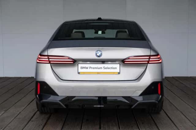 BMW 5-Serie (2025) thumbnail 8