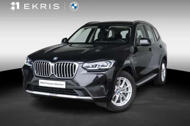 BMW X3 (2022) thumbnail 1
