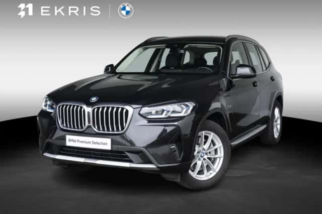 BMW X3 (2022) thumbnail 1