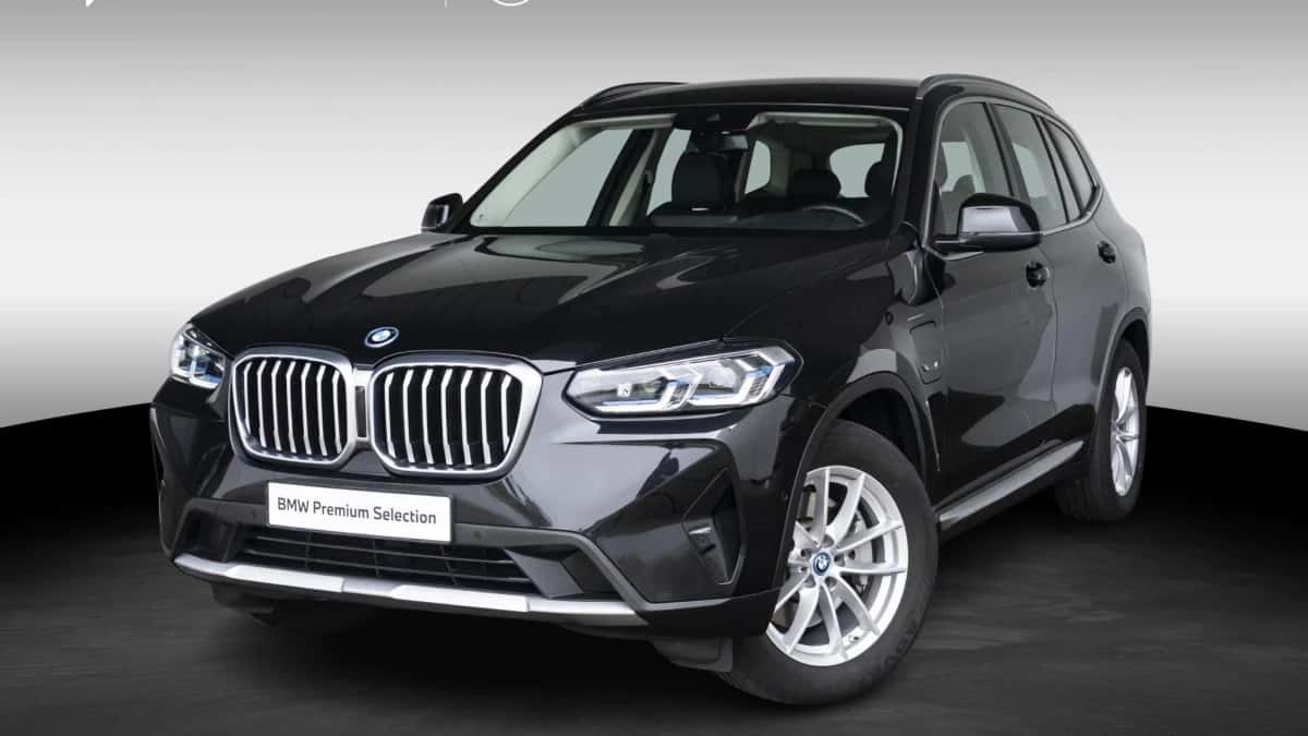 BMW X3 (2022) — foto 1