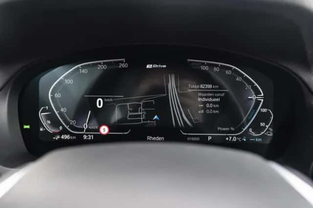 BMW X3 (2022) thumbnail 23