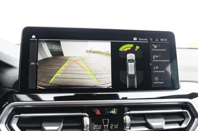 BMW X3 (2022) thumbnail 33