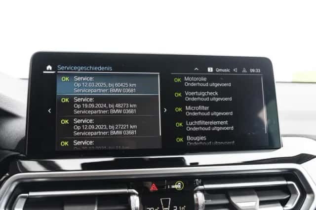 BMW X3 (2022) thumbnail 34