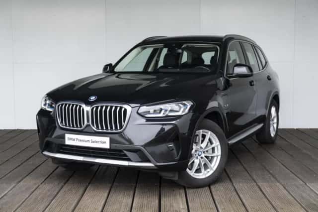 BMW X3 (2022) thumbnail 36