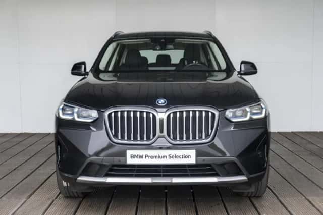 BMW X3 (2022) thumbnail 6